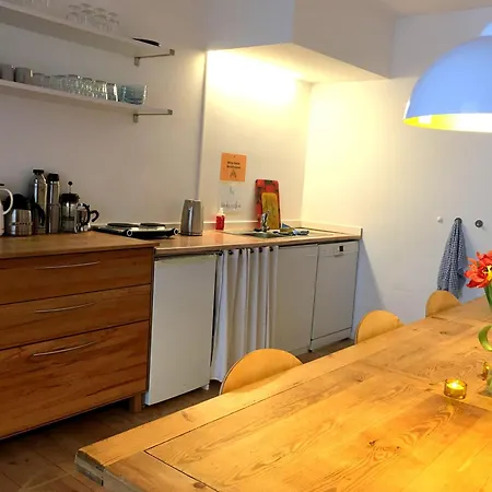 Apartment Grosse Zwischen Kassel Und Goettingen Auf Dem Land Witzenhausen